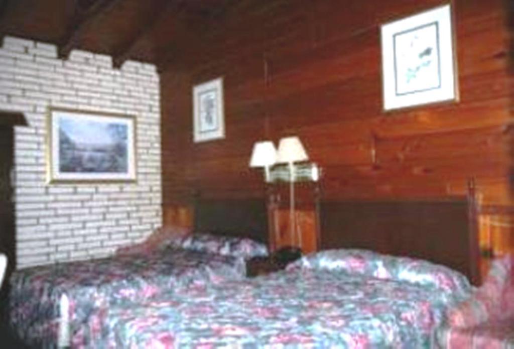 Adobe Hacienda Motel Hollywood Værelse billede